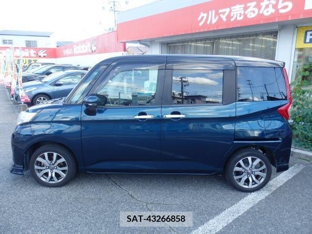 Toyota ROOMY 2016-11 328576-4