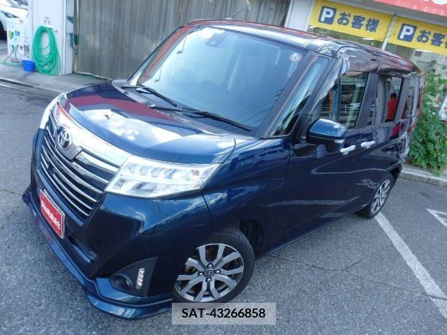 Toyota ROOMY 2016-11 328576-3