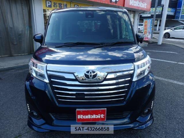 Toyota ROOMY 2016-11 328576-2