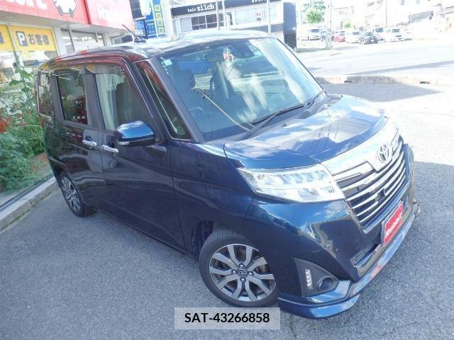 Toyota ROOMY 2016-11 328576-1