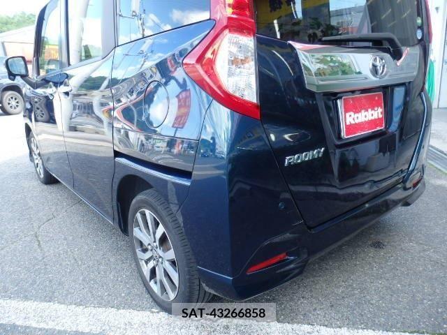 Toyota ROOMY 2016-11 328576-12