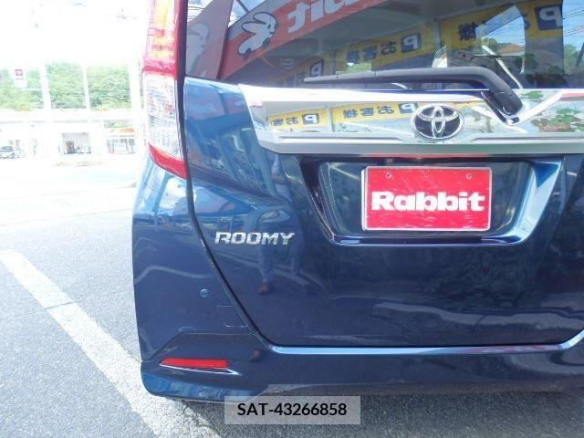 Toyota ROOMY 2016-11 328576-11