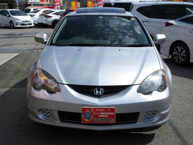 Honda INTEGRA 2002-01 21198-17