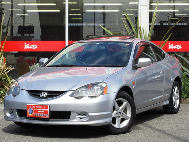 Honda INTEGRA 2002-01 21198-0