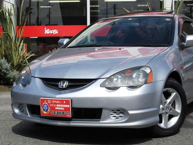 Honda INTEGRA 2002-01 21198-6