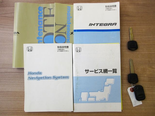Honda INTEGRA 2002-01 21198-12
