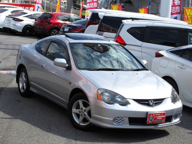 Honda INTEGRA 2002-01 21198-3