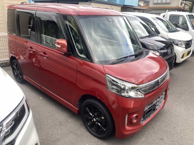 Suzuki SPACIA 2015-01 11088-0