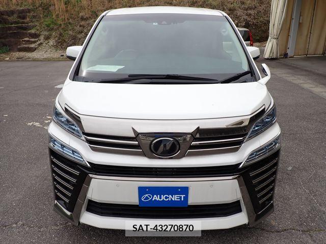 Toyota VELLFIRE 2019-08 228675-4