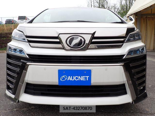 Toyota VELLFIRE 2019-08 228675-5