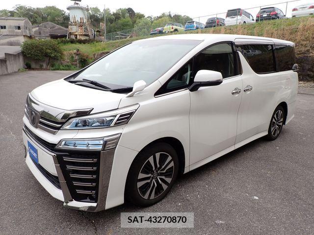 Toyota VELLFIRE 2019-08 228675-6