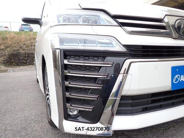 Toyota VELLFIRE 2019-08 228675-7