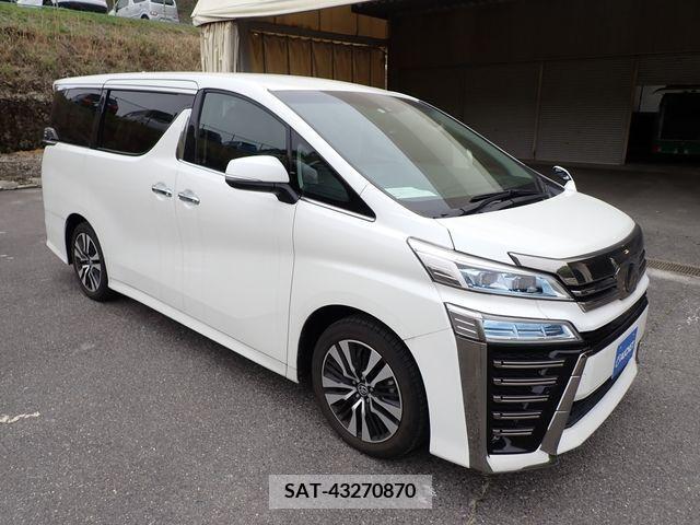 Toyota VELLFIRE 2019-08 228675-3