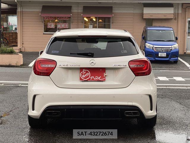 Amg A-Class 2013-12 319206-7