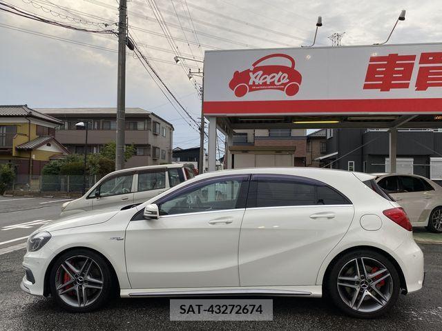 Amg A-Class 2013-12 319206-5