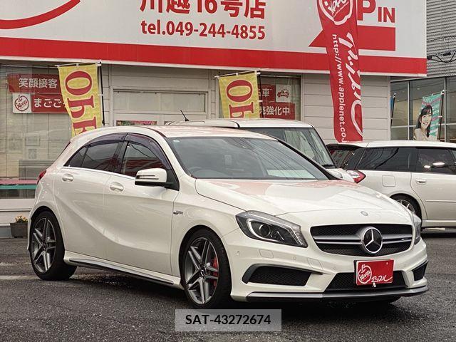 Amg A-Class 2013-12 319206-4