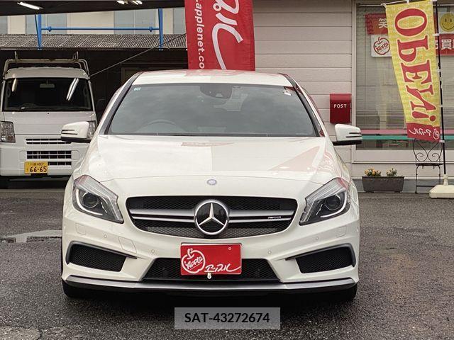 Amg A-Class 2013-12 319206-3
