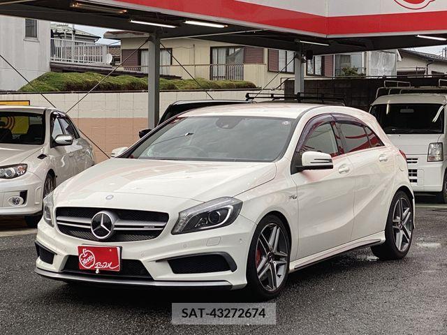 Amg A-Class 2013-12 319206-0