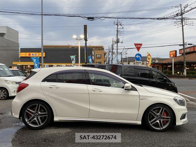 Amg A-Class 2013-12 319206-8