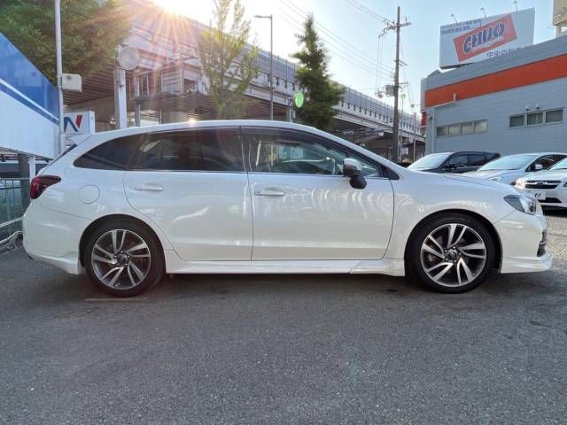 Subaru LEVORG 2014-10 180829-16