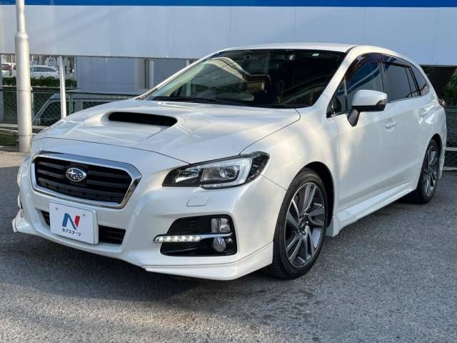 Subaru LEVORG 2014-10 180829-14