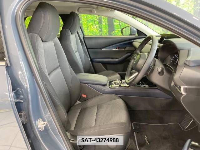Mazda CX-30 2021-05 380336-8