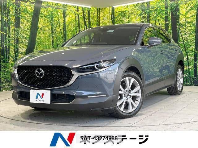 Mazda CX-30 2021-05 380336-0