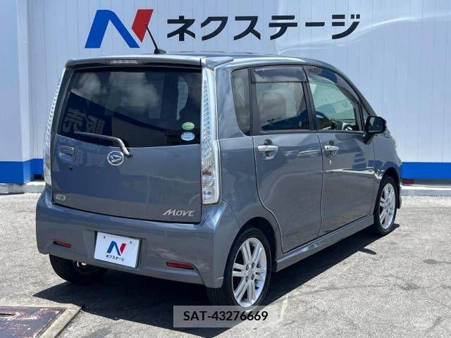 Daihatsu MOVE CUSTOM 2013-06 364284-17