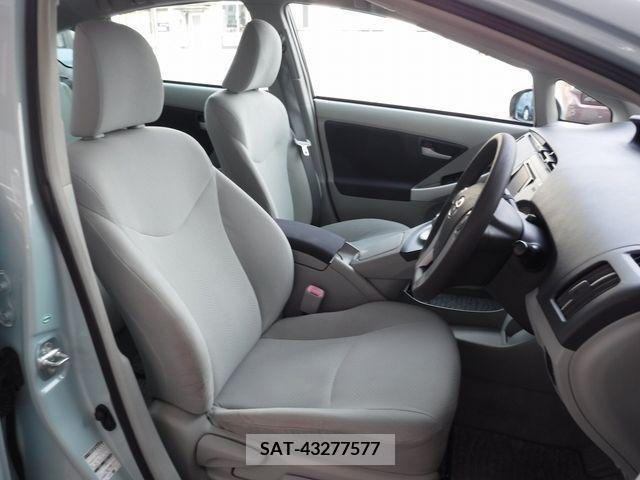 Toyota PRIUS 2010-09 282055-10