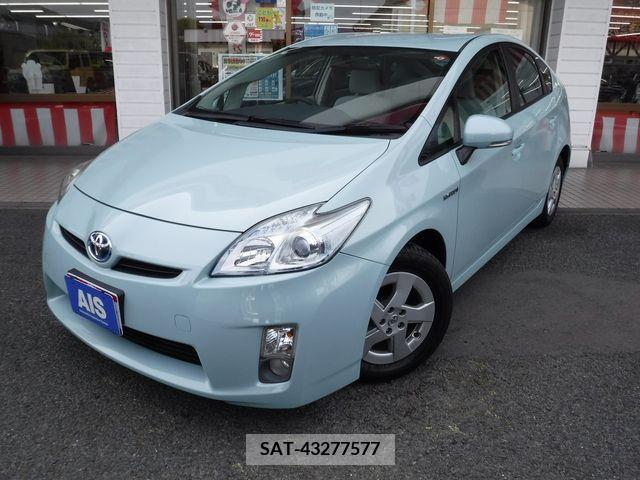 Toyota PRIUS 2010-09 282055-0