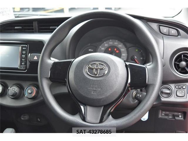 Toyota VITZ 2017-10 346015-5