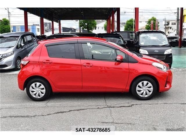 Toyota VITZ 2017-10 346015-29