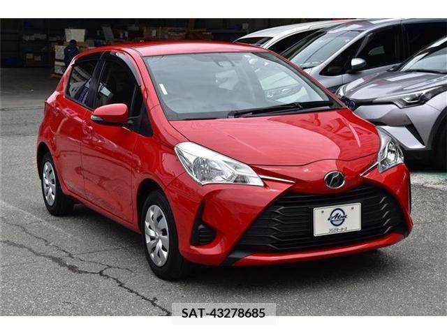 Toyota VITZ 2017-10 346015-28