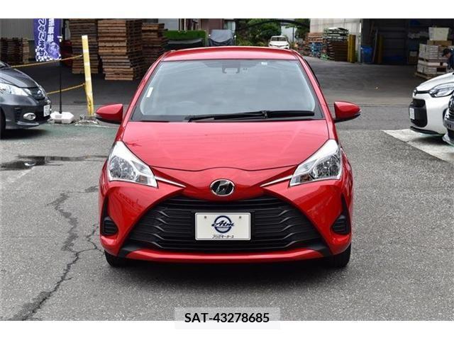 Toyota VITZ 2017-10 346015-27