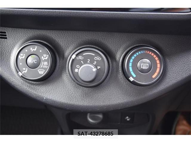 Toyota VITZ 2017-10 346015-11