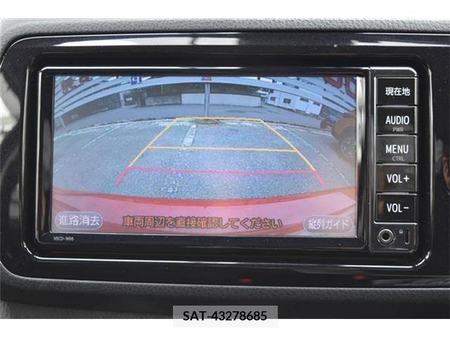 Toyota VITZ 2017-10 346015-10