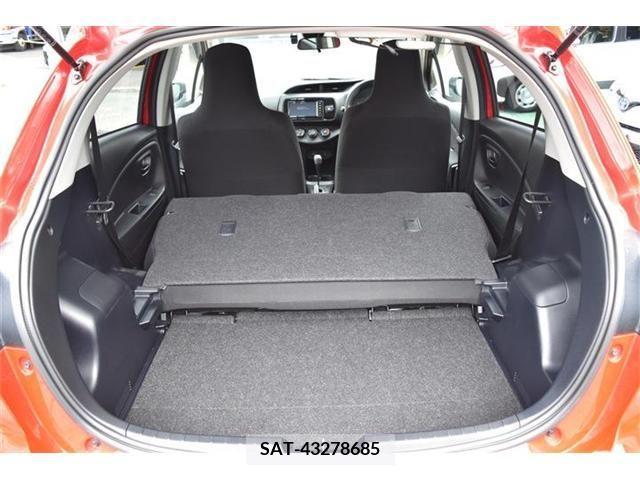 Toyota VITZ 2017-10 346015-24