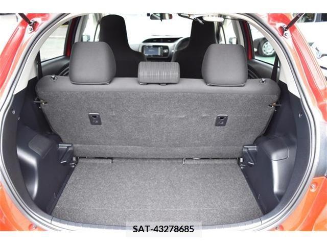 Toyota VITZ 2017-10 346015-23