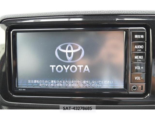 Toyota VITZ 2017-10 346015-8