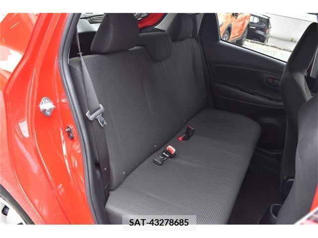Toyota VITZ 2017-10 346015-22