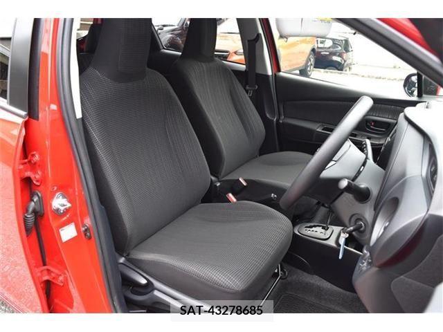 Toyota VITZ 2017-10 346015-21