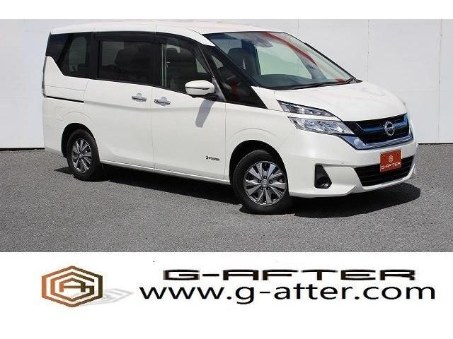 Nissan SERENA 2018-07 15484-0