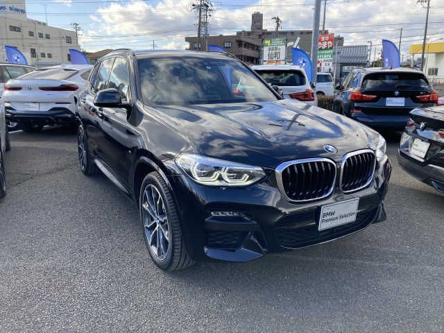 Bmw X3 2021-06 196128-0
