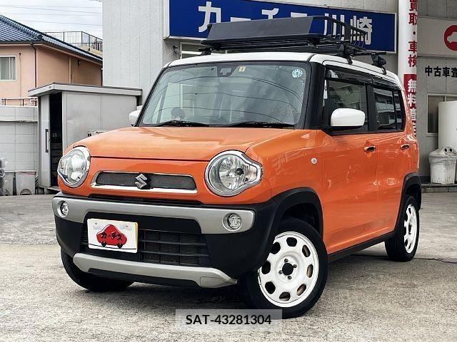 Suzuki HUSTLER 2015-06 312694-0