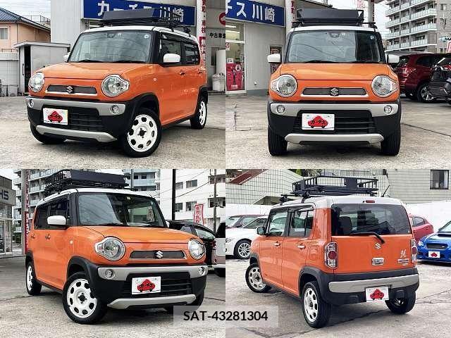 Suzuki HUSTLER 2015-06 312694-8
