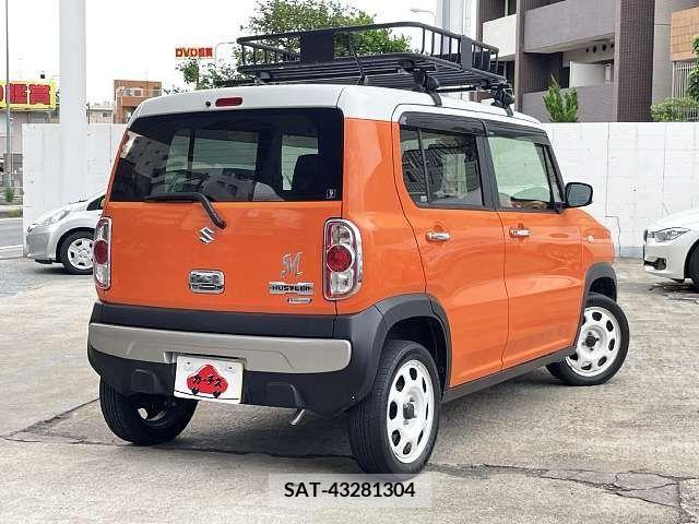Suzuki HUSTLER 2015-06 312694-2