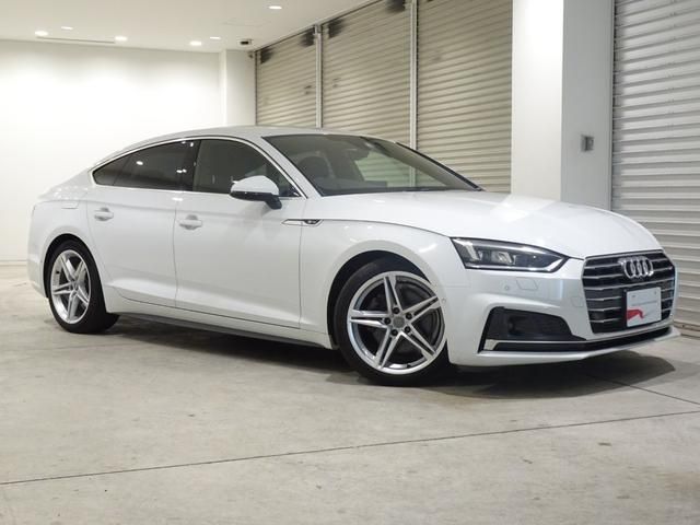 Audi A5 2019-09 9873-4