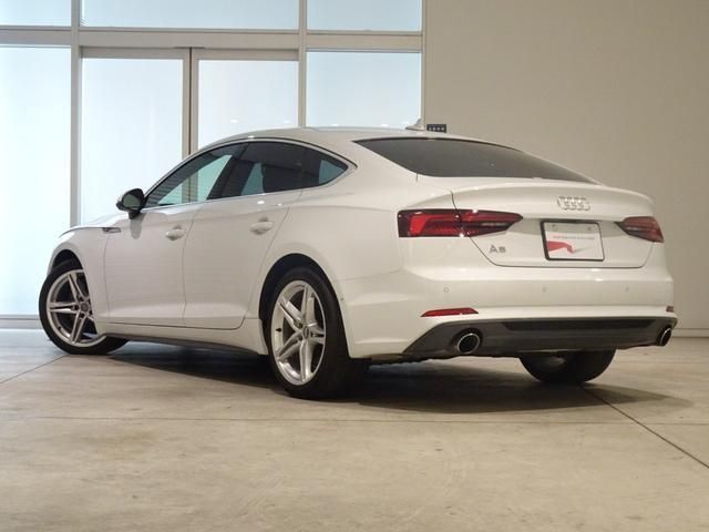 Audi A5 2019-09 9873-5
