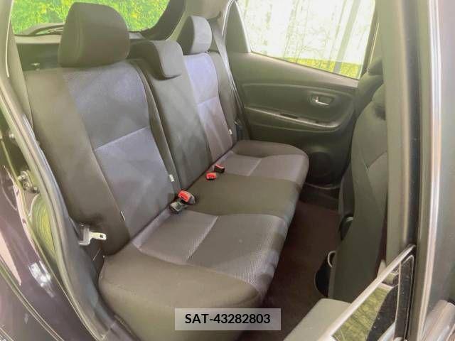 Toyota VITZ 2016-12 314549-9