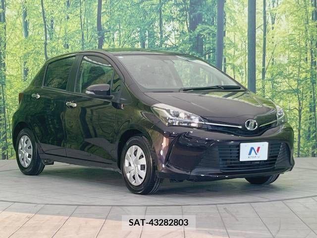 Toyota VITZ 2016-12 314549-16